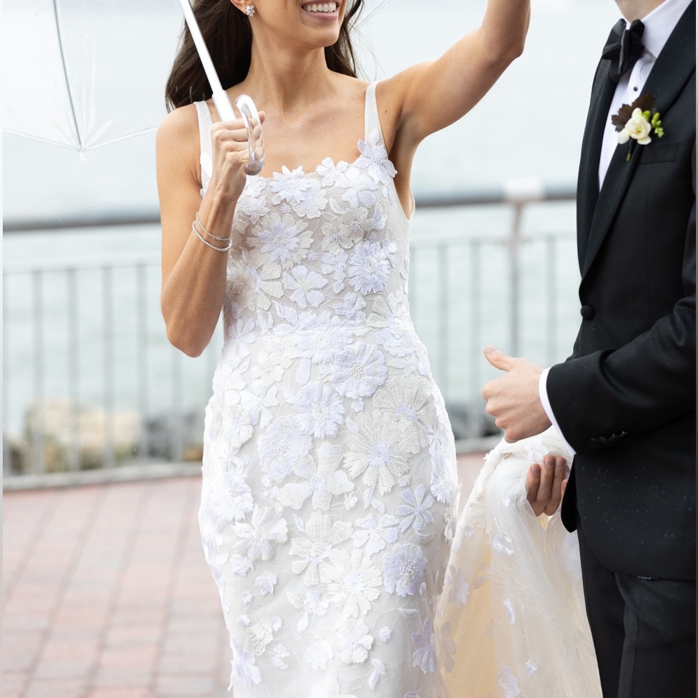 Mira Zwillinger Ness Wedding Dress
